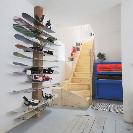 The Rad House Rooms Liptovsky Mikulas Exterior photo